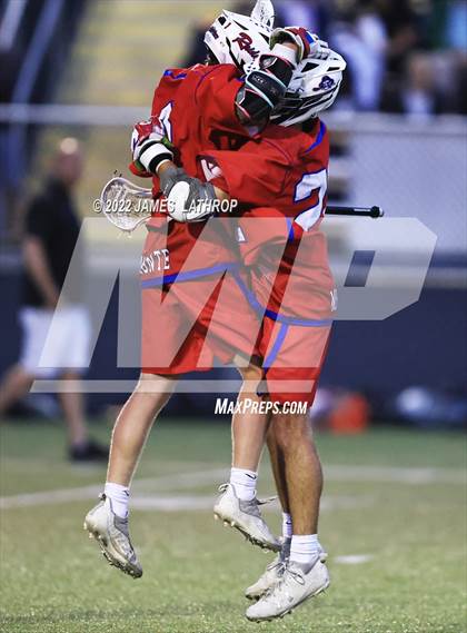Thumbnail 1 in Fairport @ McQuaid Jesuit  (NYSPHSAA Section 5 Class A Semifinal)  photogallery.