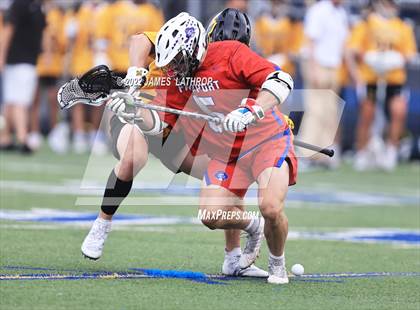 Thumbnail 2 in Fairport @ McQuaid Jesuit  (NYSPHSAA Section 5 Class A Semifinal)  photogallery.