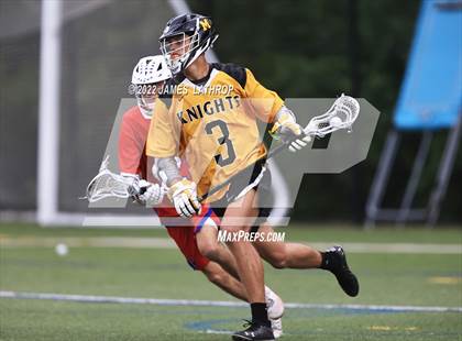 Thumbnail 3 in Fairport @ McQuaid Jesuit  (NYSPHSAA Section 5 Class A Semifinal)  photogallery.