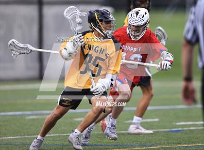 Thumbnail 1 in Fairport @ McQuaid Jesuit  (NYSPHSAA Section 5 Class A Semifinal)  photogallery.