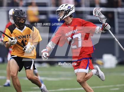 Thumbnail 2 in Fairport @ McQuaid Jesuit  (NYSPHSAA Section 5 Class A Semifinal)  photogallery.