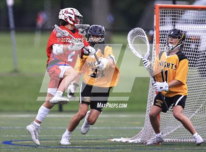 Thumbnail 2 in Fairport @ McQuaid Jesuit  (NYSPHSAA Section 5 Class A Semifinal)  photogallery.