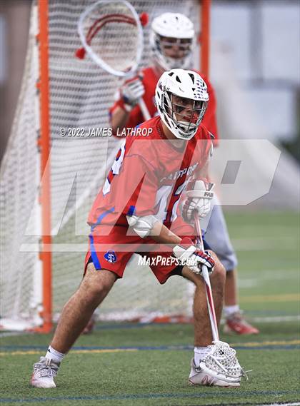 Thumbnail 2 in Fairport @ McQuaid Jesuit  (NYSPHSAA Section 5 Class A Semifinal)  photogallery.
