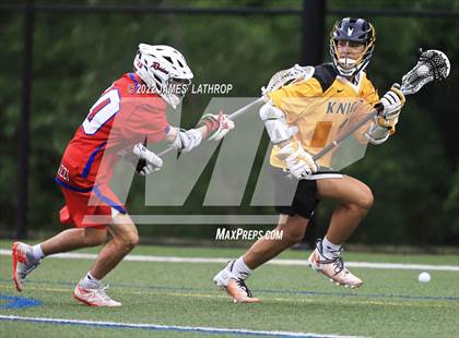 Thumbnail 1 in Fairport @ McQuaid Jesuit  (NYSPHSAA Section 5 Class A Semifinal)  photogallery.