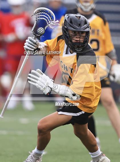 Thumbnail 1 in Fairport @ McQuaid Jesuit  (NYSPHSAA Section 5 Class A Semifinal)  photogallery.