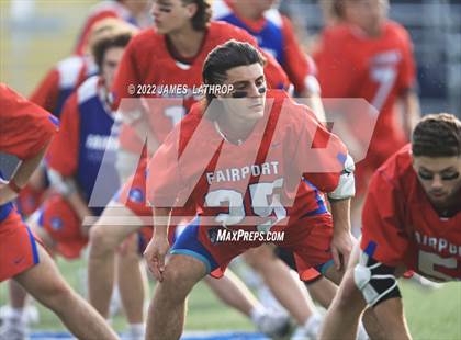 Thumbnail 2 in Fairport @ McQuaid Jesuit  (NYSPHSAA Section 5 Class A Semifinal)  photogallery.