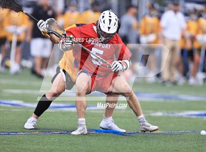 Thumbnail 3 in Fairport @ McQuaid Jesuit  (NYSPHSAA Section 5 Class A Semifinal)  photogallery.