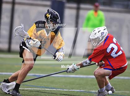 Thumbnail 1 in Fairport @ McQuaid Jesuit  (NYSPHSAA Section 5 Class A Semifinal)  photogallery.