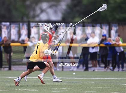 Thumbnail 1 in Fairport @ McQuaid Jesuit  (NYSPHSAA Section 5 Class A Semifinal)  photogallery.