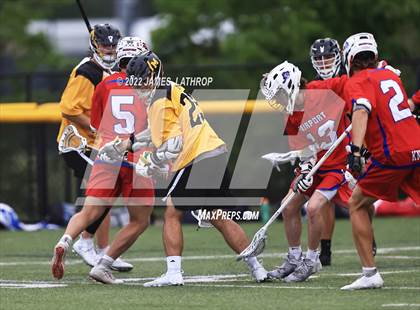 Thumbnail 1 in Fairport @ McQuaid Jesuit  (NYSPHSAA Section 5 Class A Semifinal)  photogallery.