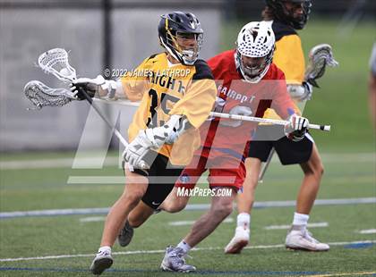 Thumbnail 3 in Fairport @ McQuaid Jesuit  (NYSPHSAA Section 5 Class A Semifinal)  photogallery.