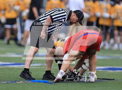 Thumbnail 1 in Fairport @ McQuaid Jesuit  (NYSPHSAA Section 5 Class A Semifinal)  photogallery.