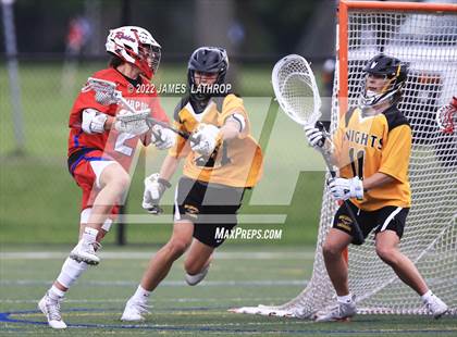 Thumbnail 1 in Fairport @ McQuaid Jesuit  (NYSPHSAA Section 5 Class A Semifinal)  photogallery.