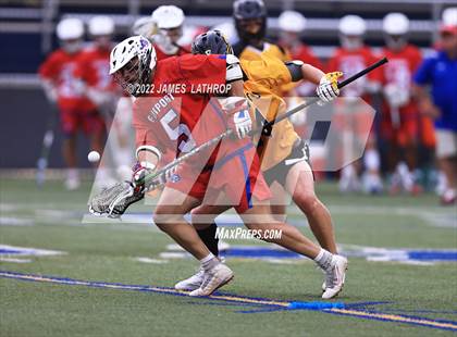 Thumbnail 3 in Fairport @ McQuaid Jesuit  (NYSPHSAA Section 5 Class A Semifinal)  photogallery.
