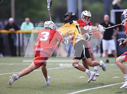 Thumbnail 1 in Fairport @ McQuaid Jesuit  (NYSPHSAA Section 5 Class A Semifinal)  photogallery.