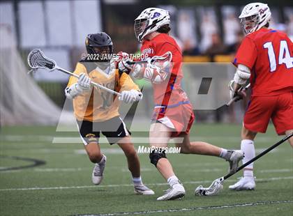 Thumbnail 3 in Fairport @ McQuaid Jesuit  (NYSPHSAA Section 5 Class A Semifinal)  photogallery.
