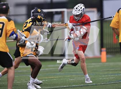 Thumbnail 3 in Fairport @ McQuaid Jesuit  (NYSPHSAA Section 5 Class A Semifinal)  photogallery.