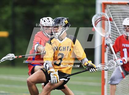 Thumbnail 3 in Fairport @ McQuaid Jesuit  (NYSPHSAA Section 5 Class A Semifinal)  photogallery.