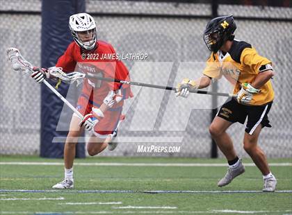Thumbnail 2 in Fairport @ McQuaid Jesuit  (NYSPHSAA Section 5 Class A Semifinal)  photogallery.