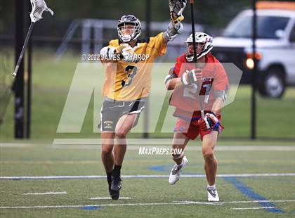 Thumbnail 3 in Fairport @ McQuaid Jesuit  (NYSPHSAA Section 5 Class A Semifinal)  photogallery.
