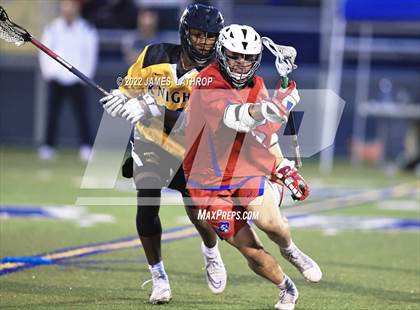 Thumbnail 3 in Fairport @ McQuaid Jesuit  (NYSPHSAA Section 5 Class A Semifinal)  photogallery.