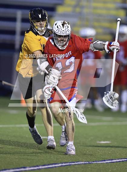 Thumbnail 3 in Fairport @ McQuaid Jesuit  (NYSPHSAA Section 5 Class A Semifinal)  photogallery.