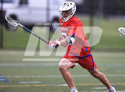 Thumbnail 2 in Fairport @ McQuaid Jesuit  (NYSPHSAA Section 5 Class A Semifinal)  photogallery.