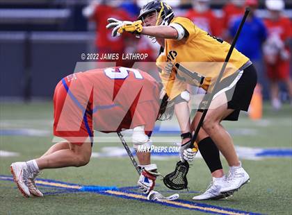 Thumbnail 3 in Fairport @ McQuaid Jesuit  (NYSPHSAA Section 5 Class A Semifinal)  photogallery.