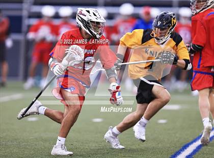 Thumbnail 1 in Fairport @ McQuaid Jesuit  (NYSPHSAA Section 5 Class A Semifinal)  photogallery.