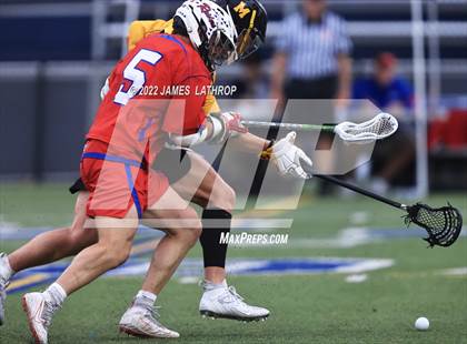 Thumbnail 3 in Fairport @ McQuaid Jesuit  (NYSPHSAA Section 5 Class A Semifinal)  photogallery.