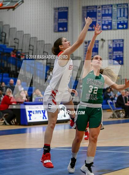 Thumbnail 3 in Flint Hill vs. Edison (Rebel Round Ball Classic) photogallery.