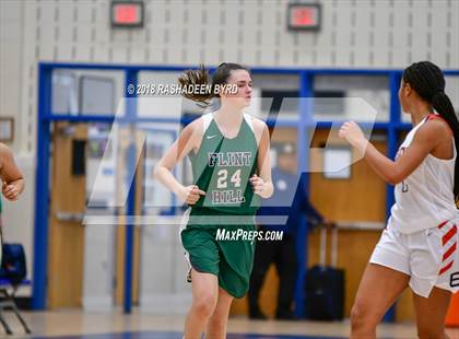 Thumbnail 3 in Flint Hill vs. Edison (Rebel Round Ball Classic) photogallery.