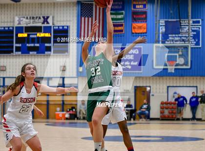 Thumbnail 2 in Flint Hill vs. Edison (Rebel Round Ball Classic) photogallery.