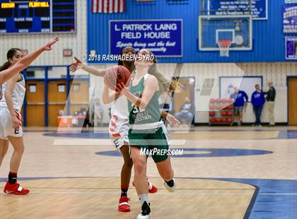 Thumbnail 1 in Flint Hill vs. Edison (Rebel Round Ball Classic) photogallery.