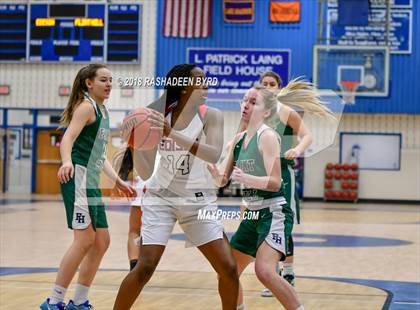 Thumbnail 3 in Flint Hill vs. Edison (Rebel Round Ball Classic) photogallery.