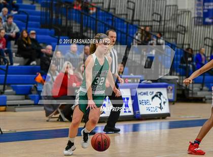 Thumbnail 1 in Flint Hill vs. Edison (Rebel Round Ball Classic) photogallery.