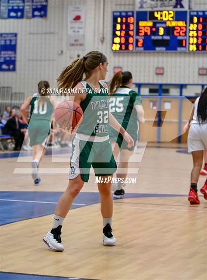 Thumbnail 3 in Flint Hill vs. Edison (Rebel Round Ball Classic) photogallery.