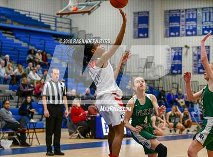 Thumbnail 1 in Flint Hill vs. Edison (Rebel Round Ball Classic) photogallery.