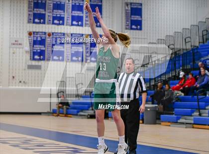 Thumbnail 2 in Flint Hill vs. Edison (Rebel Round Ball Classic) photogallery.