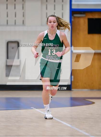 Thumbnail 1 in Flint Hill vs. Edison (Rebel Round Ball Classic) photogallery.