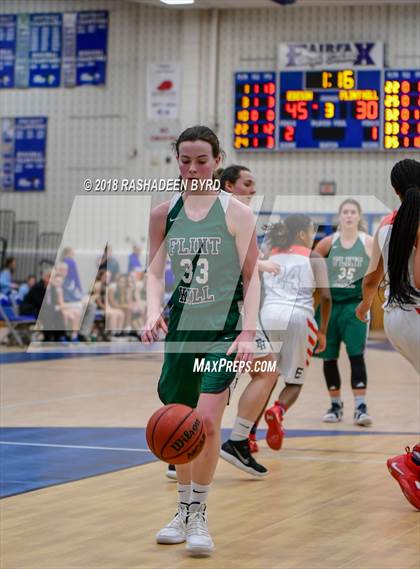 Thumbnail 3 in Flint Hill vs. Edison (Rebel Round Ball Classic) photogallery.