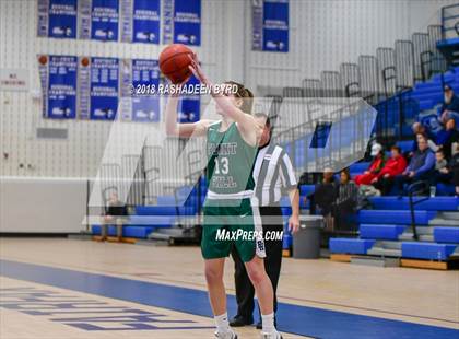 Thumbnail 1 in Flint Hill vs. Edison (Rebel Round Ball Classic) photogallery.