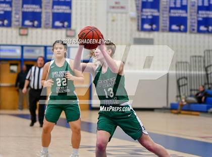 Thumbnail 1 in Flint Hill vs. Edison (Rebel Round Ball Classic) photogallery.