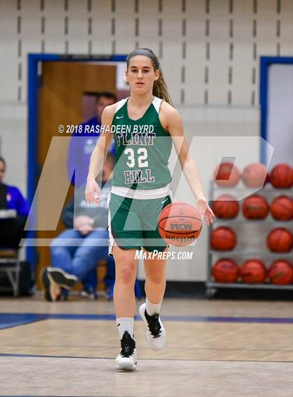 Thumbnail 2 in Flint Hill vs. Edison (Rebel Round Ball Classic) photogallery.