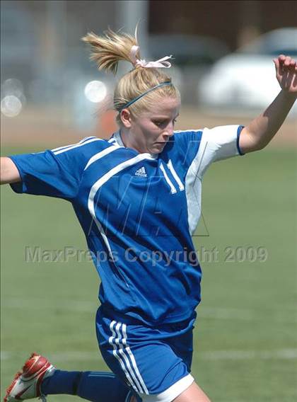 Thumbnail 1 in Davis @ St. Francis (CIF SJS D1 Playoffs) photogallery.