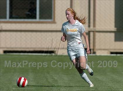 Thumbnail 2 in Davis @ St. Francis (CIF SJS D1 Playoffs) photogallery.