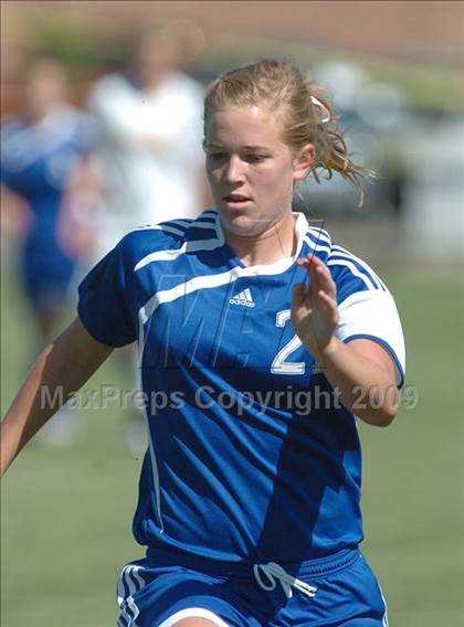 Thumbnail 3 in Davis @ St. Francis (CIF SJS D1 Playoffs) photogallery.