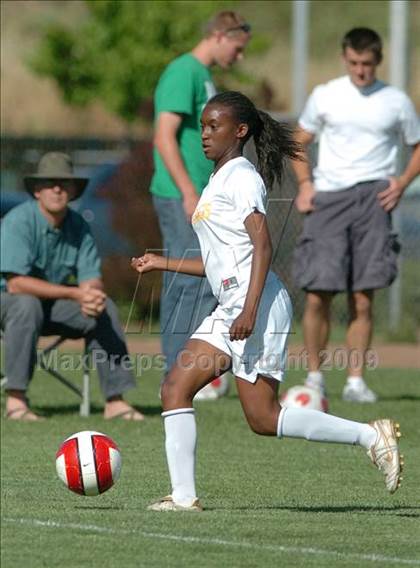 Thumbnail 2 in Davis @ St. Francis (CIF SJS D1 Playoffs) photogallery.