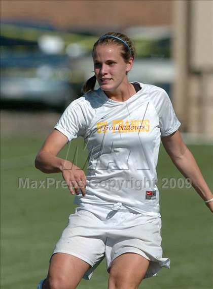 Thumbnail 3 in Davis @ St. Francis (CIF SJS D1 Playoffs) photogallery.