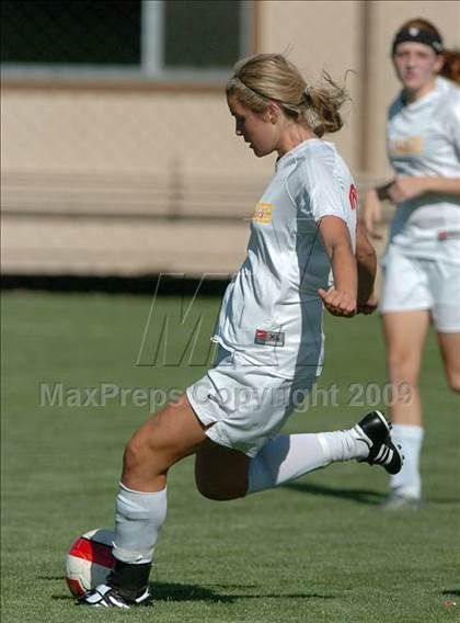Thumbnail 3 in Davis @ St. Francis (CIF SJS D1 Playoffs) photogallery.